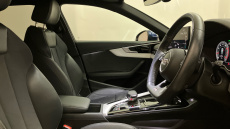 Audi A4 35 TFSI S Line 5dr S Tronic Petrol Estate